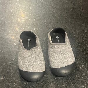 Gray MAHABIS Shoes